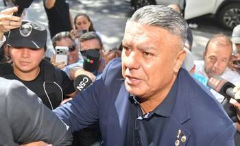 Tapia declaró ante la Justicia y sorprendió: "Queremos la Finalissima en el Monumental" | Selección argentina