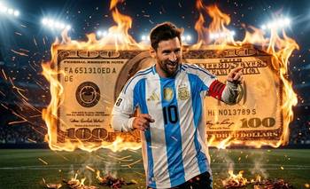 Cuánto va a estar el dólar para ver a la Selección Argentina en el Mundial 2026  | Dólar