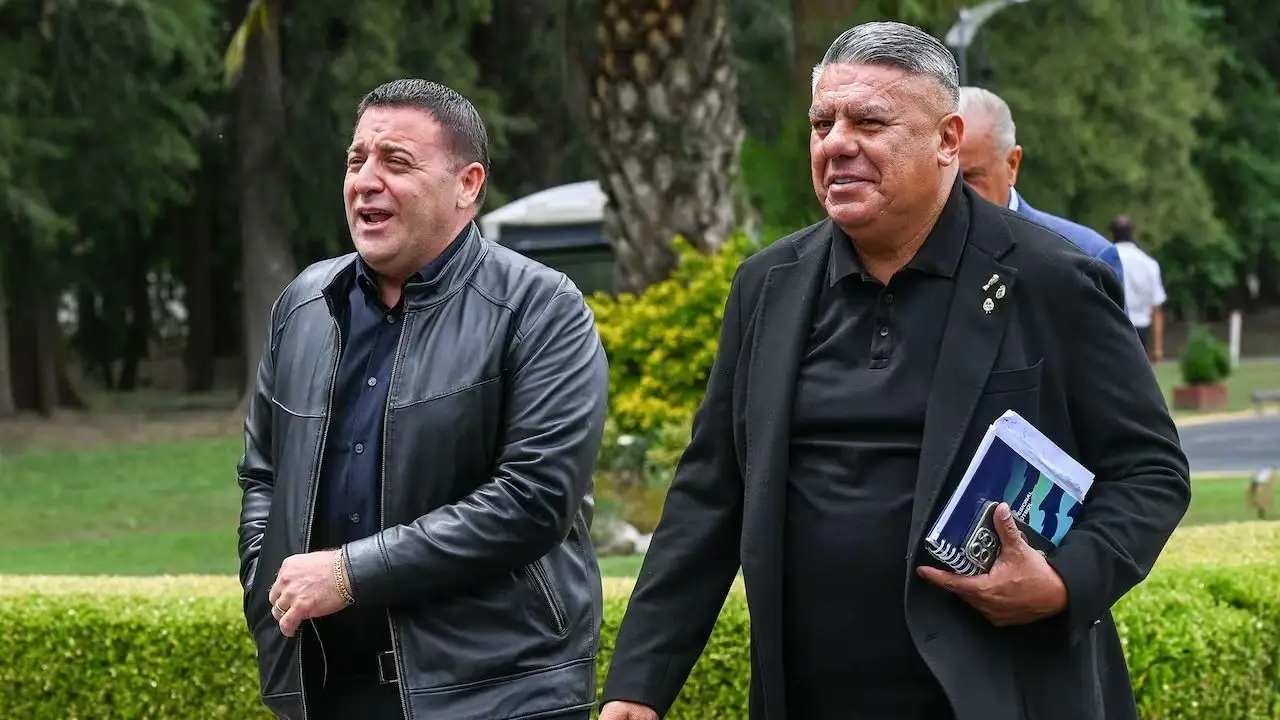 Claudio Chiqui Tapia, fútbol argentino, Selección Argentina, AFA