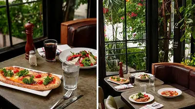 Cuáles son los mejores lugares para almorzar en CABA. Cuáles son los mejores lugares para almorzar en CABA.