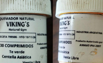 Imputan a dos hermanas por vender suplementos peligrosos con sello trucho de ANMAT | Anmat