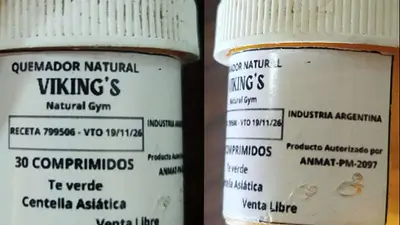 Imputan a dos hermanas por vender suplementos peligrosos con sello trucho de ANMAT Imputan a dos hermanas por vender suplementos peligrosos con sello trucho de ANMAT