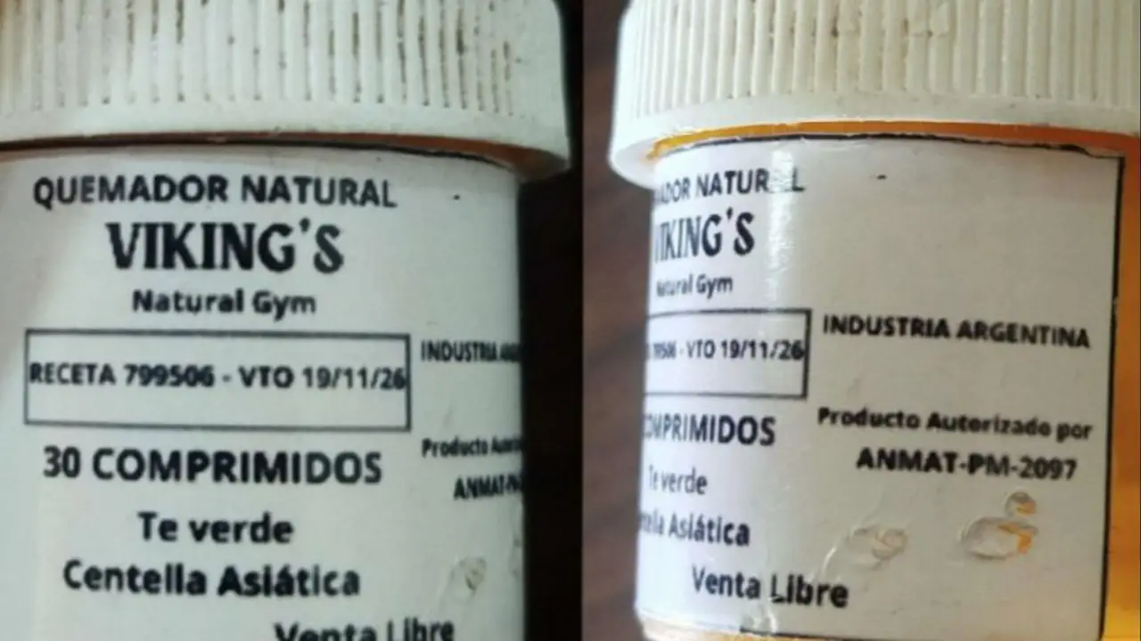 Imputan a dos hermanas por vender suplementos peligrosos con sello trucho de ANMAT
