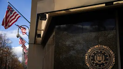 Casa Blanca dice alerta del FBI sobre posible represalia iraní se basa en información sin verificar Casa Blanca dice alerta del FBI sobre posible represalia iraní se basa en información sin verificar