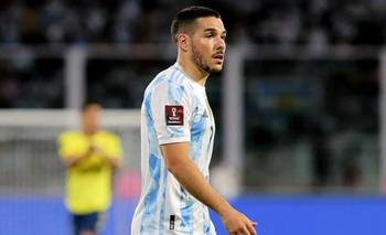 Buendía, la posible sorpresa de la Selección Argentina para el Mundial | Mundial 2026