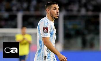 Buendía, la posible sorpresa de la Selección Argentina para el Mundial | Mundial 2026