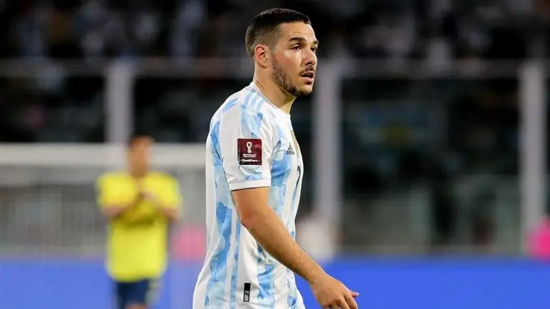 Emiliano Buendía, Selección Argentina, Copa América 2021, fútbol