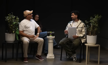 Salió a la luz el video que no se vio de la pelea de Iúdica con Matías Bottero. | Farándula