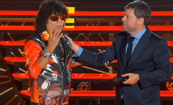 Conmoción el El Trece por lo que pasó con La Mona Jiménez | Farándula