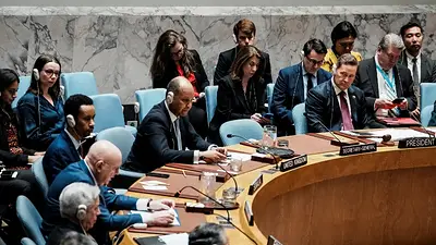 EEUU y sus aliados se enfrentan a Rusia y China por el programa nuclear iraní EEUU y sus aliados se enfrentan a Rusia y China por el programa nuclear iraní