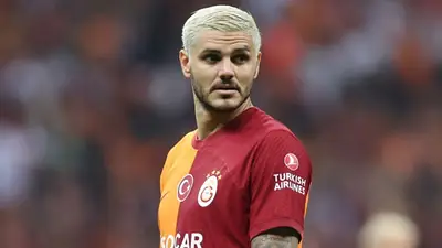 Mauro Icardi. Mauro Icardi.