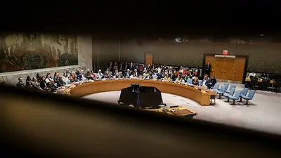 Misión de la ONU afirma que aparato represivo de Venezuela persiste tras ataque EEUU Misión de la ONU afirma que aparato represivo de Venezuela persiste tras ataque EEUU