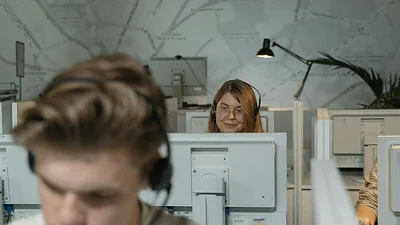 Call center Call center