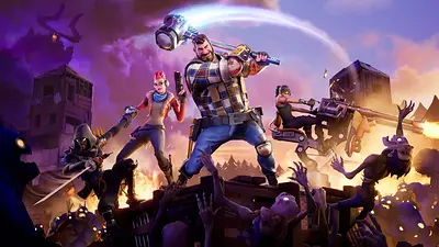 Fortnite: Save the World Fortnite: Save the World