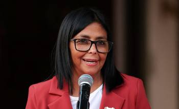 EE.UU. levantó las sanciones contra Delcy Rodríguez | Venezuela