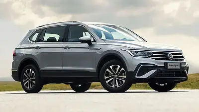 Volkswagen Tiguan Volkswagen Tiguan