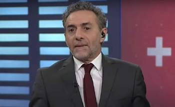 Luis Majul fue acusado de maltratar a un productor | Televisión 