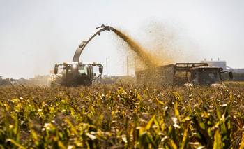 Críticas al Gobierno en la expoagro: preocupación por la maquinaria china y retenciones | Expoagro