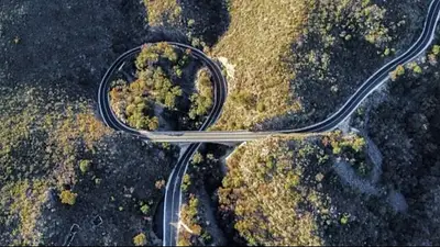 Córdoba avanza con la obra potencial para el turismo de montaña Córdoba avanza con la obra potencial para el turismo de montaña