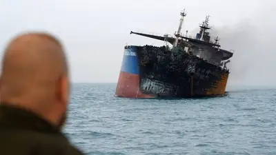 El barril de petróleo volvió a superar los 100 USD tras el anuncio del cierre de Ormuz El barril de petróleo volvió a superar los 100 USD tras el anuncio del cierre de Ormuz