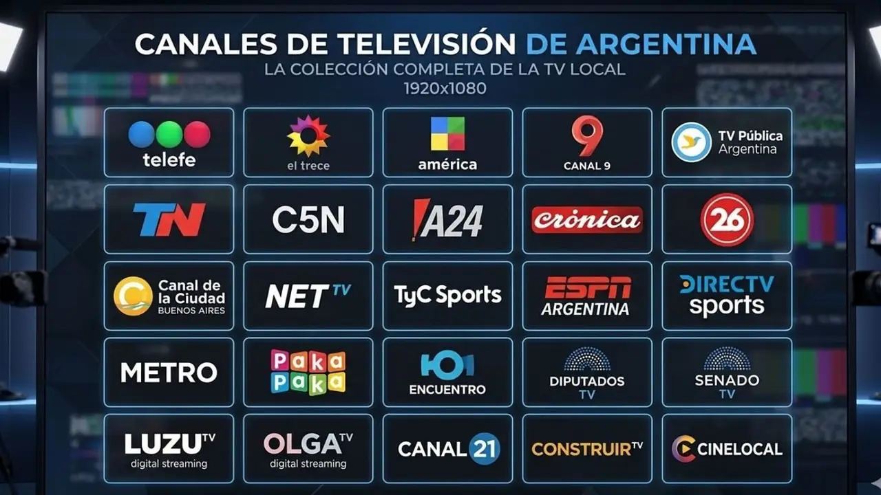 Adiós a un conocido canal: la drástica decisión que tomaron.