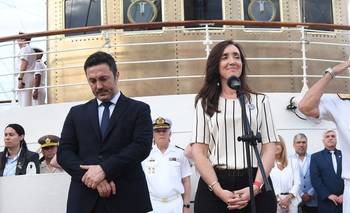 Villarruel arremete contra Petri, mientras baraja dos opciones para el 2027 | Congreso