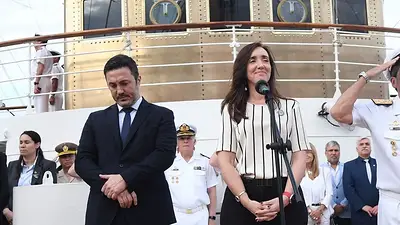 "Playmobil": Villarruel volvió a fustigar a Petri y no se olvidó de Bullrich, en otro capítulo de la interna "Playmobil": Villarruel volvió a fustigar a Petri y no se olvidó de Bullrich, en otro capítulo de la interna