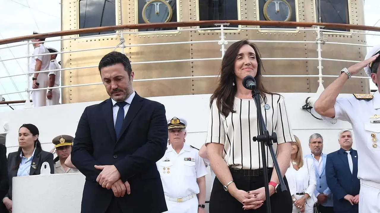 Villarruel arremete contra Petri, mientras baraja dos opciones para el 2027