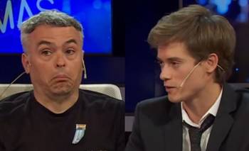 El insólito comentario de un influencer libertario sobre la AFA en TN: "El estado..." | Televisión 