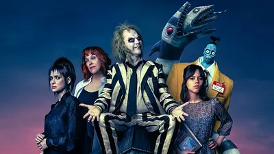 Elenco de Beetlejuice Elenco de Beetlejuice