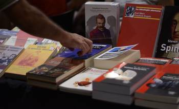 Feria de Libros de Filosofía: la potencia de encontrarnos con lecturas fuertes | Libros