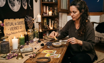 Viernes 13: tips para evitar la mala suerte, según los supersticiosos | Viernes 13