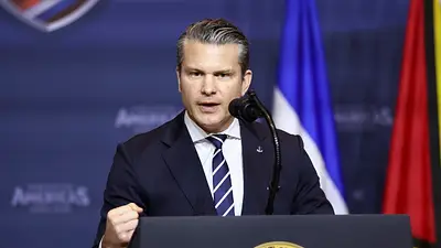 Hegseth dice que el ejército de EEUU designó un oficial para investigar el ataque a escuela en Irán Hegseth dice que el ejército de EEUU designó un oficial para investigar el ataque a escuela en Irán