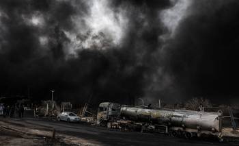 Trump "no está listo" para un acuerdo con Irán e Israel lanzó otro ataque "a gran escala" | Trump atacó irán