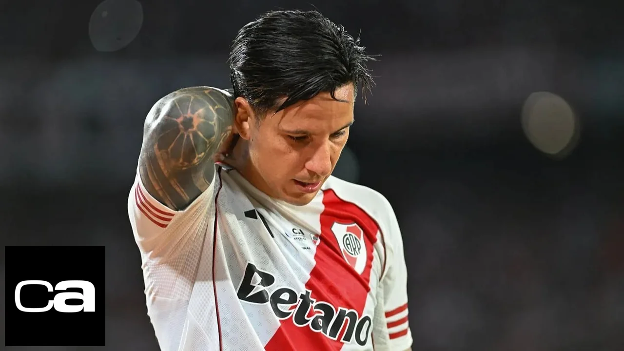 Sebastián Driussi, River 