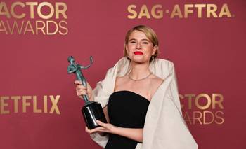 Candidatura al Oscar de Jessie Buckley, la última historia de éxito en la gran pantalla para Irlanda | Oscar