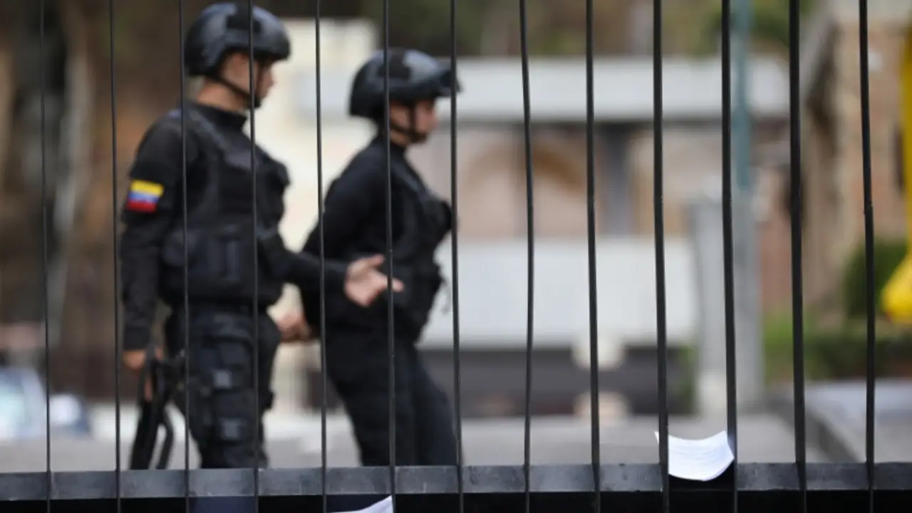 Veterano estadounidense huye antes juicio por fallido complot para derrocar a Maduro en 2020