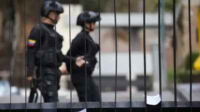 Veterano estadounidense huye antes juicio por fallido complot para derrocar a Maduro en 2020 Veterano estadounidense huye antes juicio por fallido complot para derrocar a Maduro en 2020