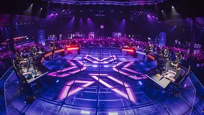 Valorant Masters Santiago 2026 Valorant Masters Santiago 2026