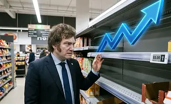 La inflación acumulada con Milei sería 15 puntos mayor si no hubiese intervenido el IPC | Inflación
