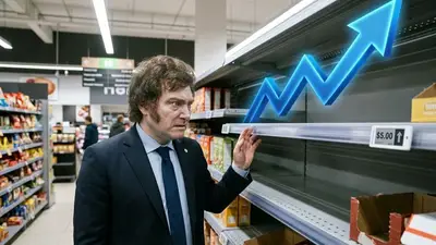 El mercado prevé que la inflación siga sin romper el piso de 2% y menos actividad económica El mercado prevé que la inflación siga sin romper el piso de 2% y menos actividad económica