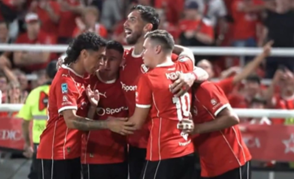 La dura racha que Independiente mandó al diablo tras ganarle a Racing