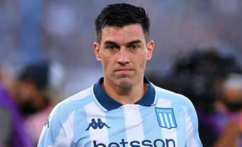 Conflicto en Racing por García Basso: el agente arremetió contra la dirigencia | Racing club