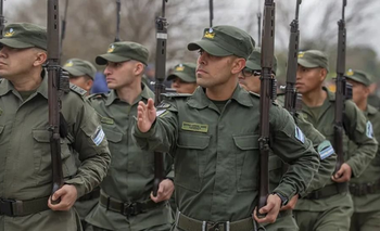 Crisis en las fuerzas federales: suboficiales reclamaron salarios dignos | Fuerzas federales