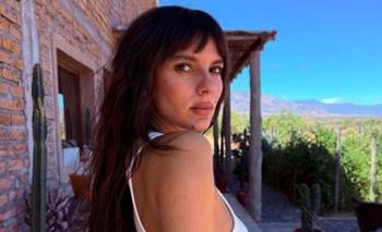 Vinculan a Gimena Accardi con un famoso artista casado | Farándula