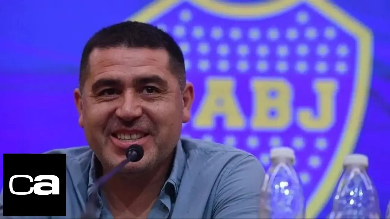 Salió campeón con Boca y se postuló para trabajar con Riquelme: "Sin ninguna duda"