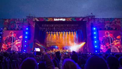 Lollapalooza Argentina 2026 Lollapalooza Argentina 2026