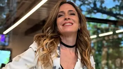 Sandra Borghi. Sandra Borghi.