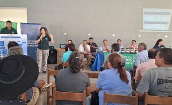 La provincia impulsa el desarrollo productivo y sostenible para los vinalares | Producción