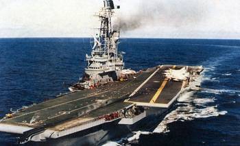 Así sería el ARA Veinticinco de Mayo modelo 2026, según la IA | Inteligencia artificial